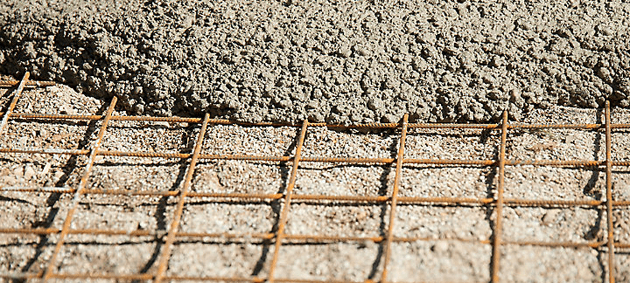 coulage du beton sans film polyane